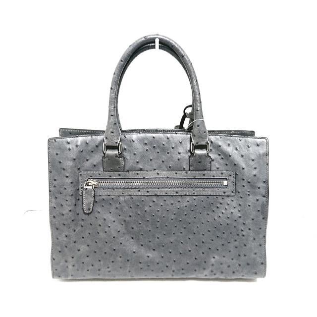 COACH(コーチ) ハンドバッグ 23502 グレー