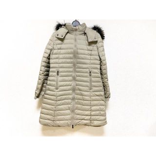 タトラス VIGEER ヴィゲール サイズ3 グレー TATRAS ダウン ジャケット