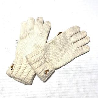 ポロラルフローレン(POLO RALPH LAUREN)のポロラルフローレン 手袋 レディース -(手袋)