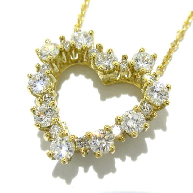送料無料/即納】 - Co. & Tiffany ティファニー ハート - ネックレス美