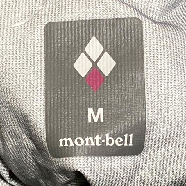 mont bell(モンベル)のモンベル ブルゾン サイズM レディース - レディースのジャケット/アウター(ブルゾン)の商品写真