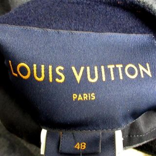 LOUIS VUITTON - ルイヴィトン コート サイズ48 L メンズの通販 by ...