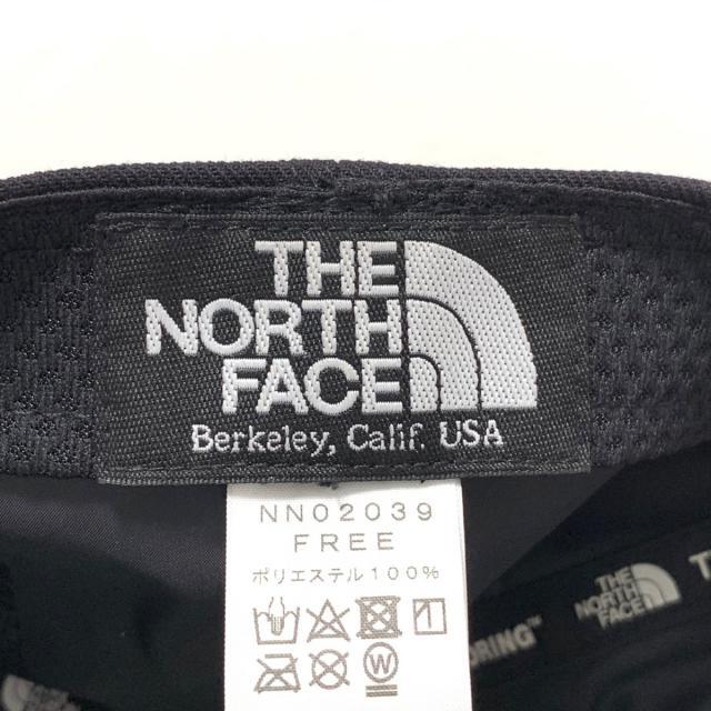 THE NORTH FACE(ザノースフェイス)のノースフェイス キャップ - ポリエステル レディースの帽子(キャップ)の商品写真