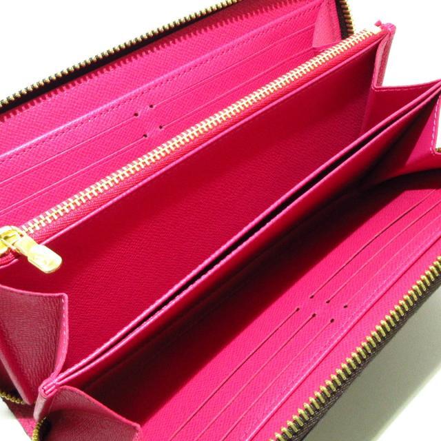 お気にいる VUITTON LOUIS - ヴィヴィエンヌ 長財布 ルイヴィトン 財布 ...
