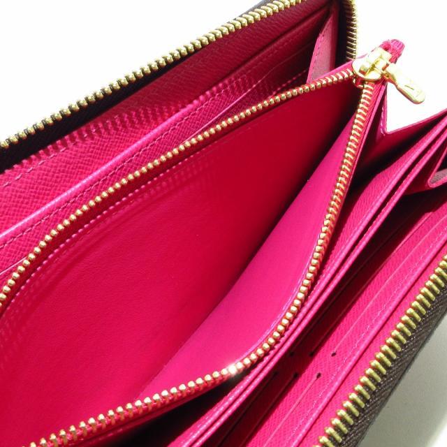 お気にいる VUITTON LOUIS - ヴィヴィエンヌ 長財布 ルイヴィトン 財布 ...