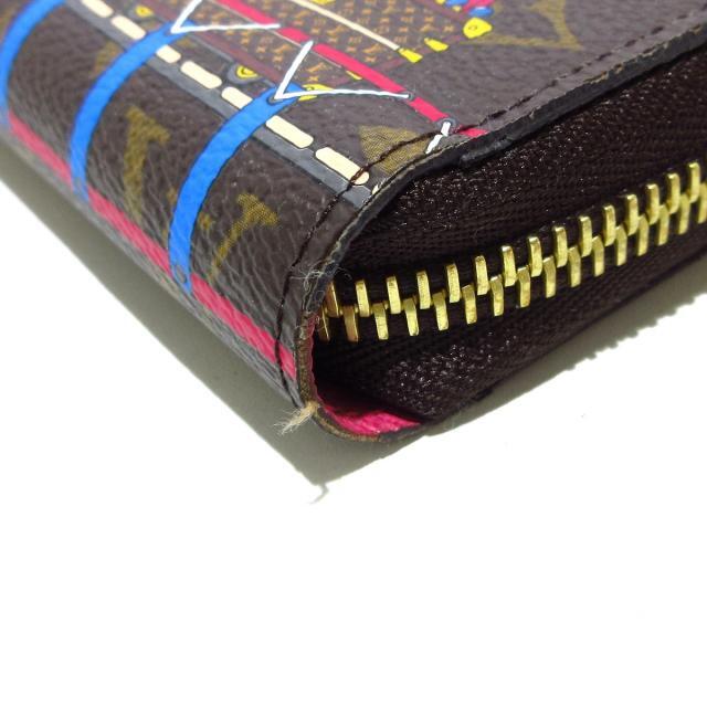 お気にいる VUITTON LOUIS - ヴィヴィエンヌ 長財布 ルイヴィトン 財布 ...
