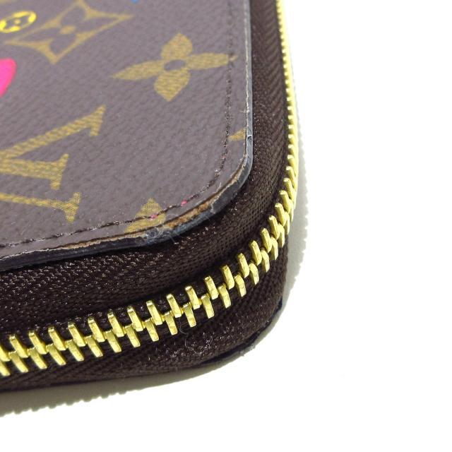 お気にいる VUITTON LOUIS - ヴィヴィエンヌ 長財布 ルイヴィトン 財布 ...