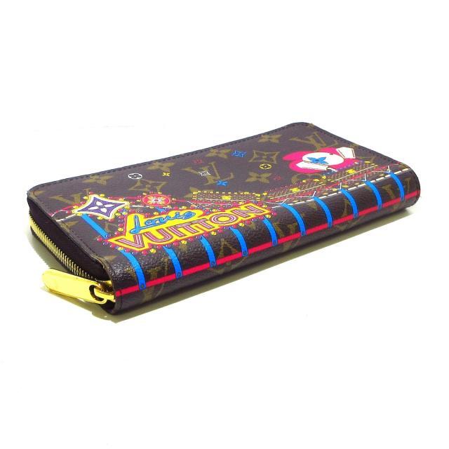 お気にいる VUITTON LOUIS - ヴィヴィエンヌ 長財布 ルイヴィトン 財布 ...