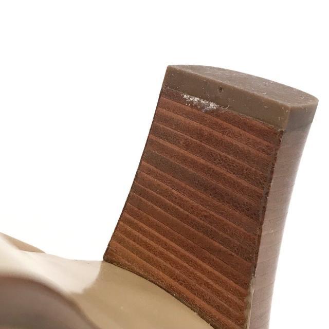 コーチ サンダル 6 1/2 B レディース - 6