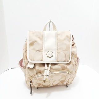 コーチ(COACH)のCOACH(コーチ) リュックサック F21928(リュック/バックパック)