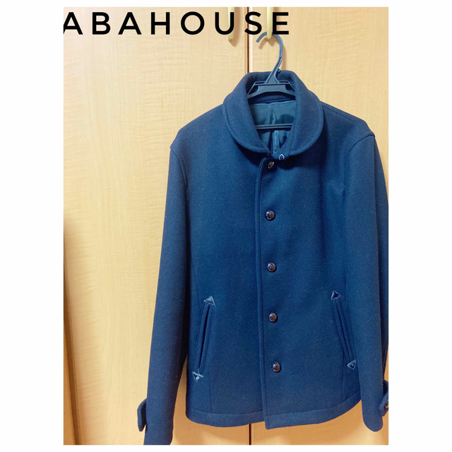 ABAHOUSE short jacket