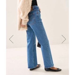 フリークスストア(FREAK'S STORE)の24様専用　美品　Levi's  RIBCAGE CROP BOOT 26(デニム/ジーンズ)