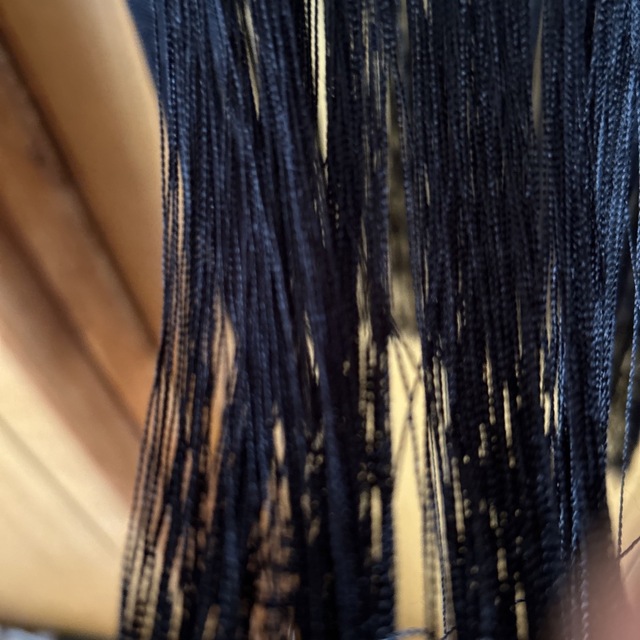 FOREVER 21(フォーエバートゥエンティーワン)のフリンジタイトスカート レディースのスカート(ひざ丈スカート)の商品写真