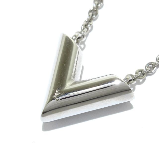 おしゃれ】 LOUIS VUITTON M63197 ネックレス美品 ルイヴィトン