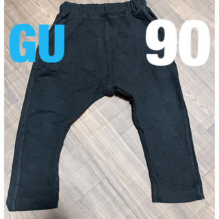 ジーユー(GU)の12    パンツ　90(パンツ/スパッツ)
