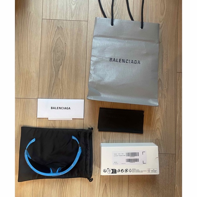 BALENCIAGA WIRE CAT サングラス 高評価! www.toyotec.com