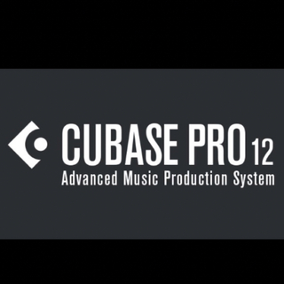 Cubase pro 12 専用(DAWソフトウェア)