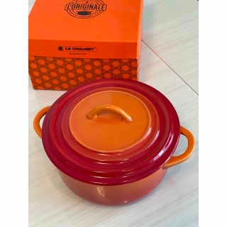 ルクルーゼ(LE CREUSET)のルクルーゼ　90周年  ココット(食器)