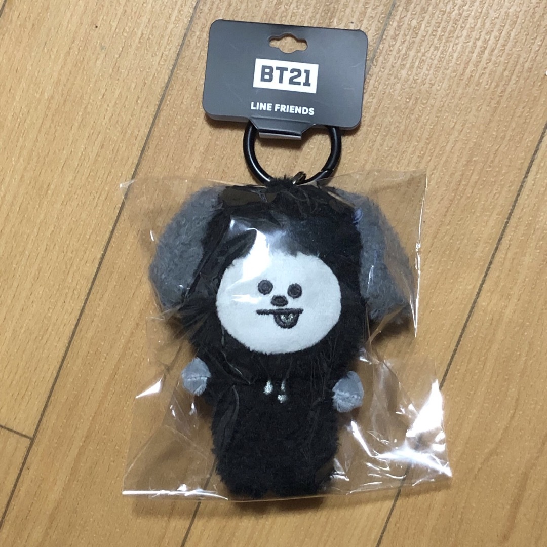 BT21 - ラスト1点◇モノトーンマスコットCHIMMY BTS BT21 COOKYの通販