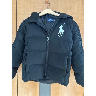 ポロラルフローレン(POLO RALPH LAUREN)の美品ラルフローレンダウンジャケット(ジャケット/上着)