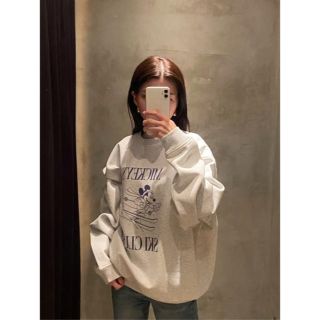 マウジー(moussy)のMOUSSY♡MD SKI CLUB POJ(トレーナー/スウェット)