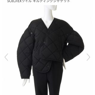 Gareth Pugh - 新品 GarethPughガレスピュー ノーカラージャケットの