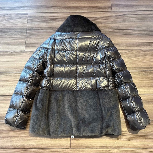 新品　22AW　HERNO　エコファー　ダウン　サイズ40