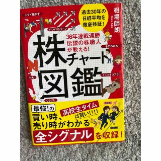 株チャート図鑑(ビジネス/経済)