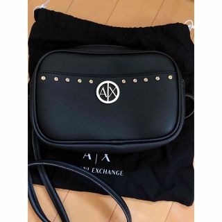 アルマーニエクスチェンジ(ARMANI EXCHANGE)の美品アルマーニショルダーバック(ショルダーバッグ)