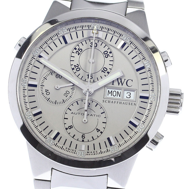 上品】 【IWC ☆良品 - IWC SCHAFFHAUSEN】IWC メンズ_735879 自動巻き