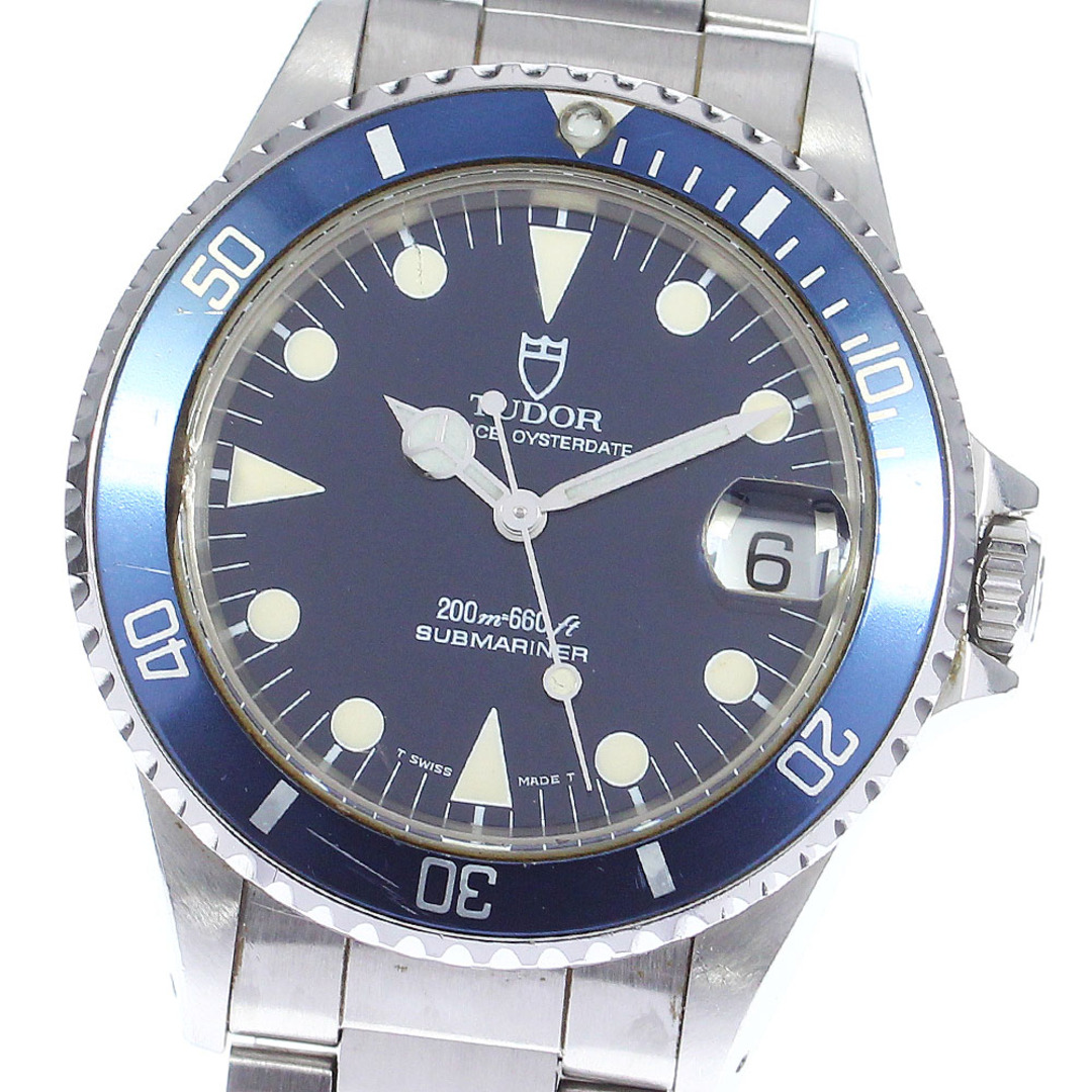 Tudor - 【TUDOR】チュードル サブマリーナ Cal.2824-2 75090 自動巻き メンズ_721007