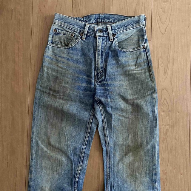 Levi's - levi's 502 リーバイス 雰囲気抜群の色落ち デニム Levi's - levi's 502 リーバイス 雰囲気抜群の色落ち デニム