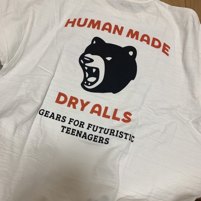 赤字覚悟 HUMANMADE Tシャツ