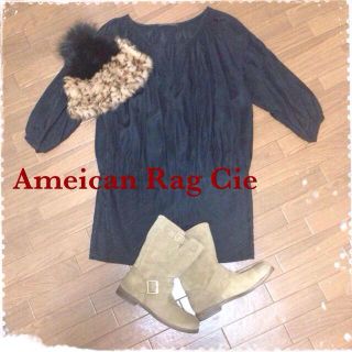 アメリカンラグシー(AMERICAN RAG CIE)のクミ様専用(ミニワンピース)