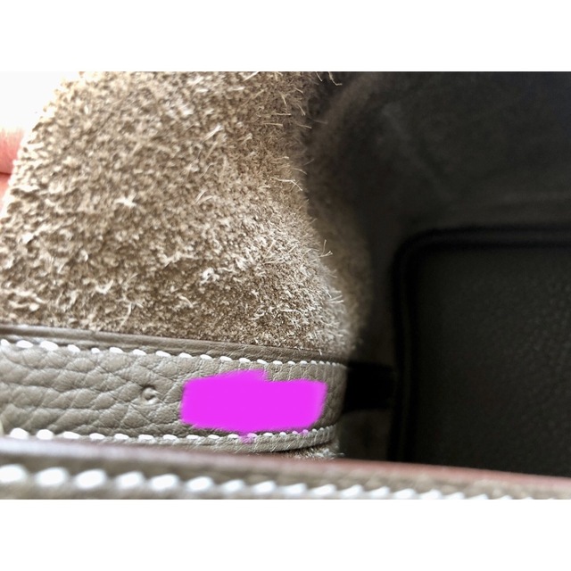 Hermes(エルメス)のエルメス♡ピコタン pm レディースのバッグ(ハンドバッグ)の商品写真