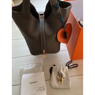 エルメス(Hermes)のエルメス♡ピコタン pm(ハンドバッグ)