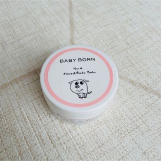 ベビーボーン(BABY BORN（Mother）)のBABYBORN ベビーボーン　フェイス＆ボディバーム(ベビーローション)