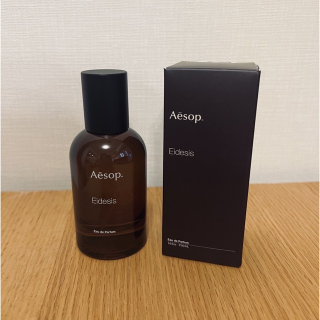 aesop eidesis オードパルファム