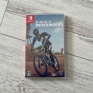 ニンテンドースイッチ(Nintendo Switch)のDescenders Switch(家庭用ゲームソフト)