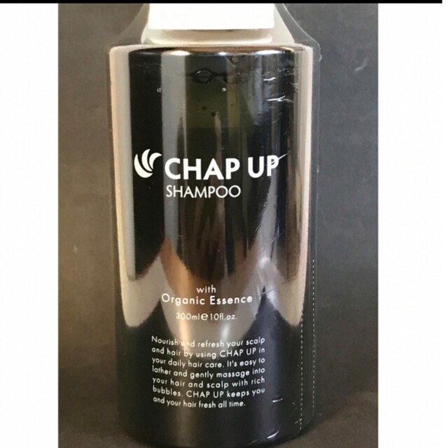 CHAP UP(チャップアップ)のCHAP UP チャップアップシャンプー 300ml コスメ/美容のヘアケア/スタイリング(シャンプー)の商品写真