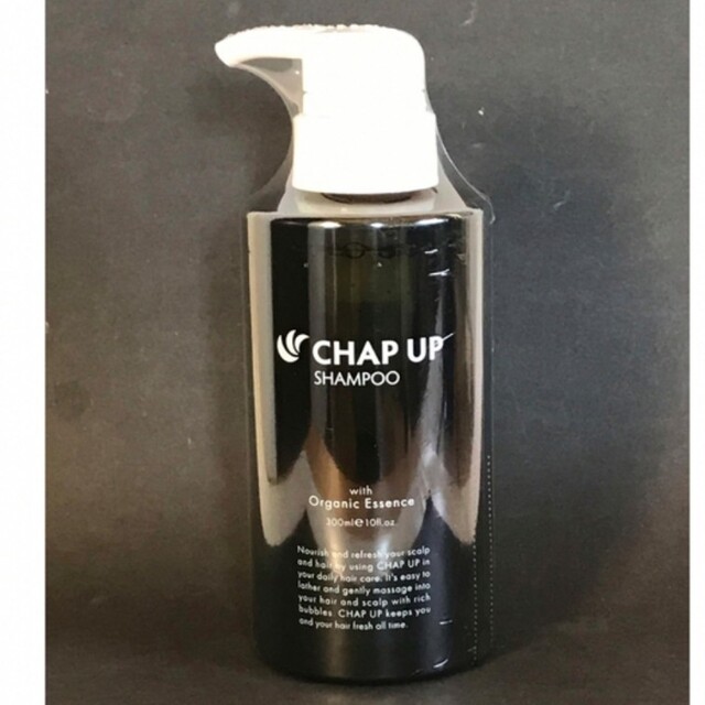 CHAP UP(チャップアップ)のCHAP UP チャップアップシャンプー 300ml コスメ/美容のヘアケア/スタイリング(シャンプー)の商品写真