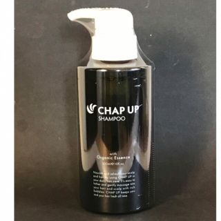 チャップアップ(CHAP UP)のCHAP UP チャップアップシャンプー 300ml(シャンプー)