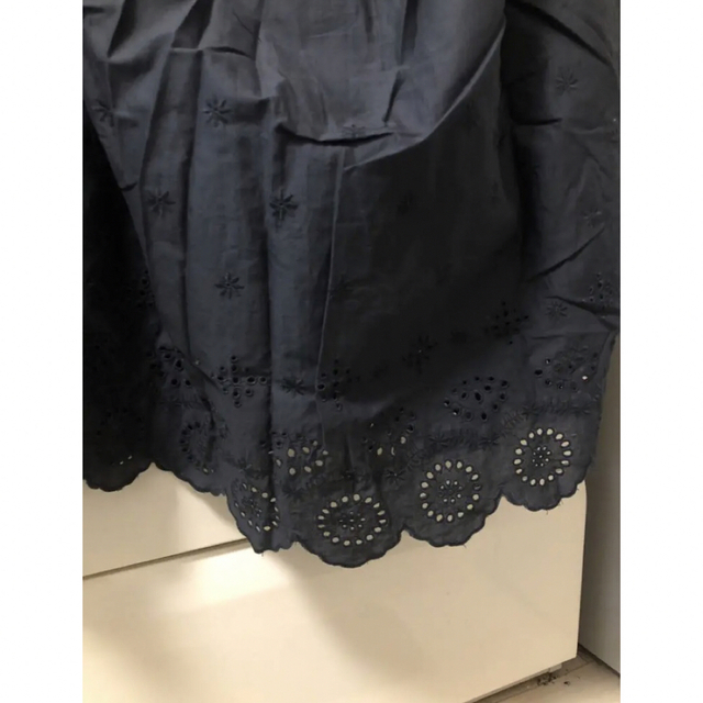 【新品】ペチスカート(アイボリー) レディースのスカート(その他)の商品写真