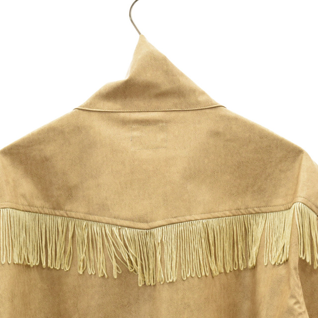在庫あ Needles - Needles ニードルス 20SS Fringe Track Jacket