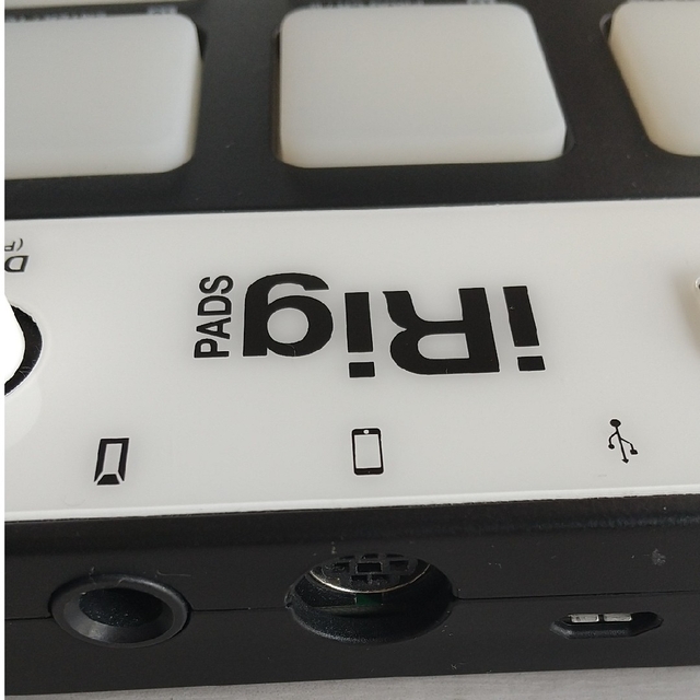 IK Multimedia iRig PADSの通販 by こすけ's shop|ラクマ