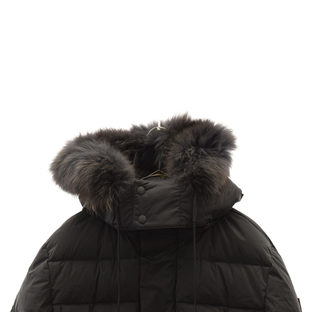 TATRAS タトラス 22AW TRINIO トリニオ ファー付きジップアップダウン ...