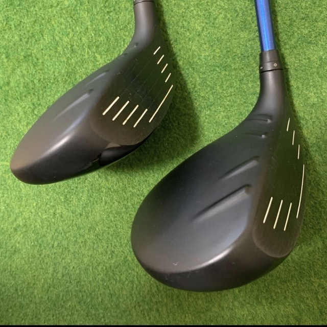 【ゴー様専用】PING ピン　G400 3W 5W セット ヘッドカバー付 チケットのスポーツ(ゴルフ)の商品写真