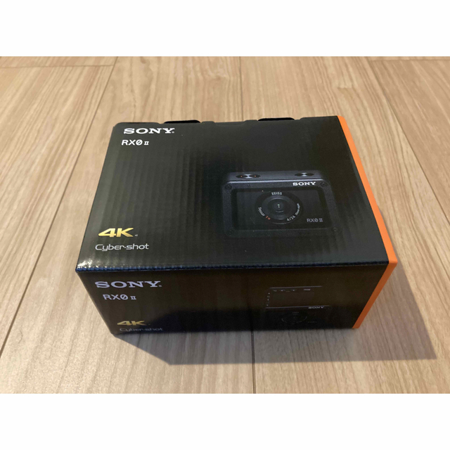 Panasonic - SONYデジタルカメラ サイバーショット　DSCRX0M2