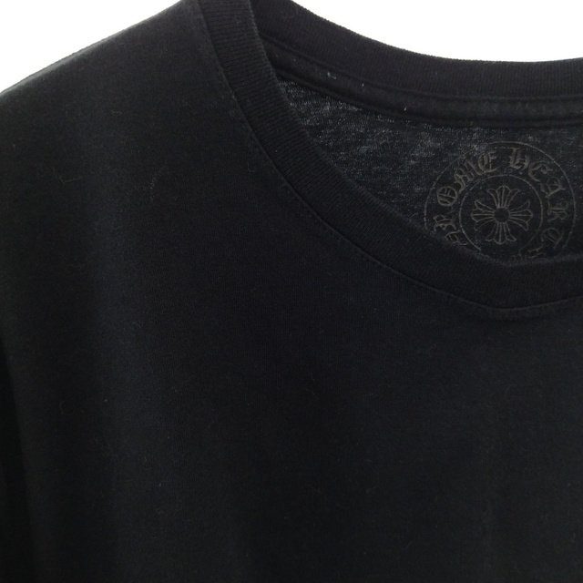 Chrome Hearts(クロムハーツ)のCHROME HEARTS クロムハーツ バッククロスプリント 半袖 Tシャツ メンズのトップス(Tシャツ/カットソー(半袖/袖なし))の商品写真