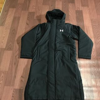 UNDER ARMOUR - アンダーアーマー ベンチコート YMD ロング